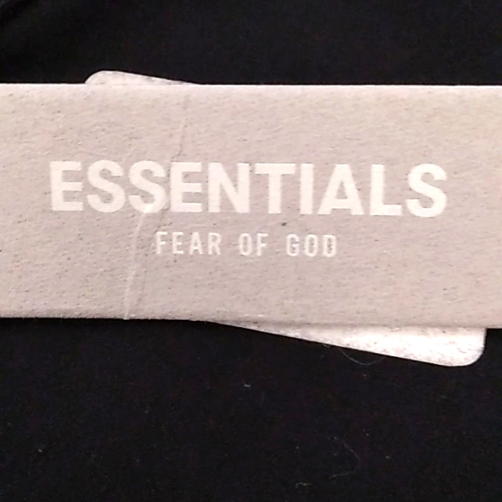 Essentials Fear of God biker shorts
